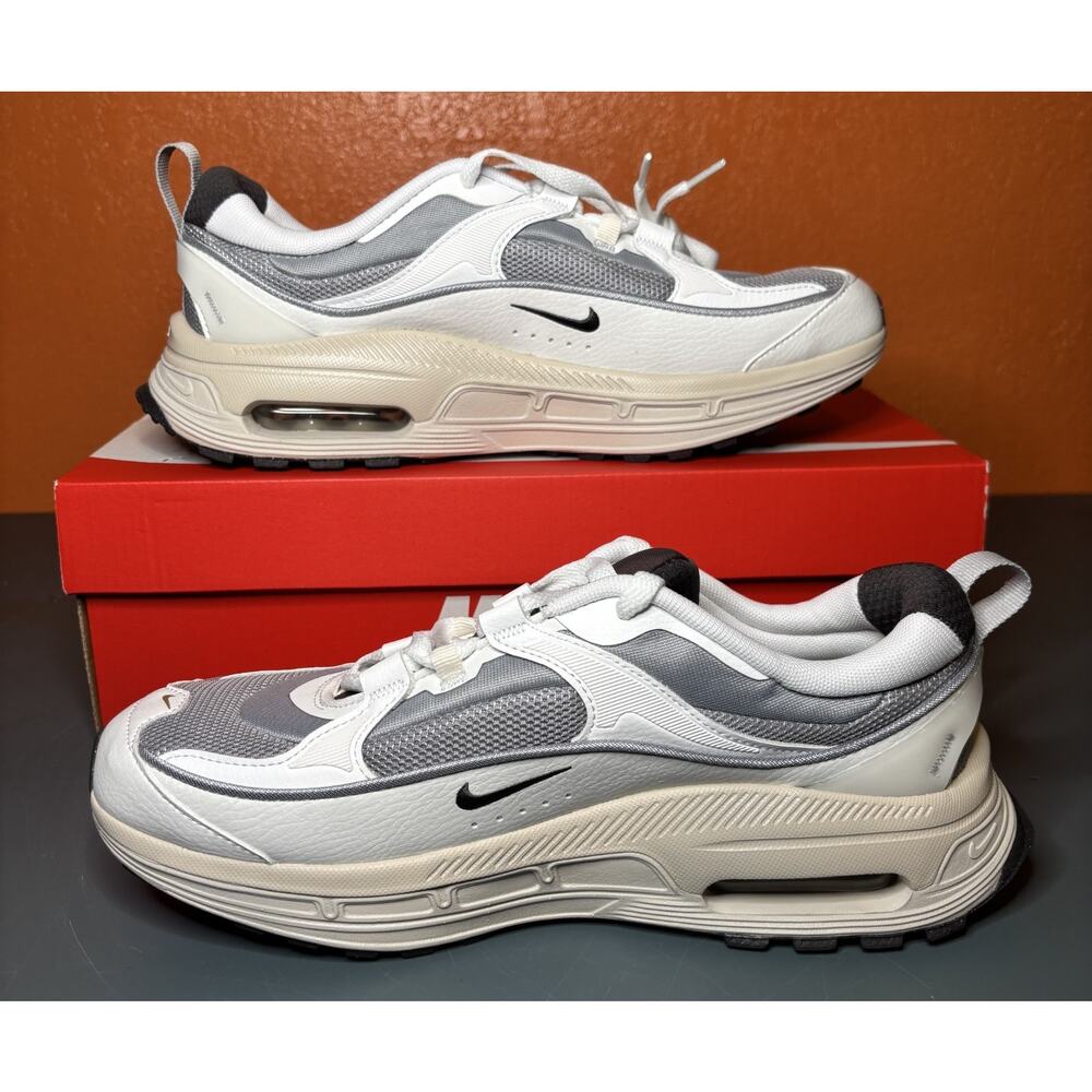 WMNS Nike Air Max Bliss Wolf Grey/Medium Ash DZ4707-001; Size 11